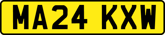 MA24KXW