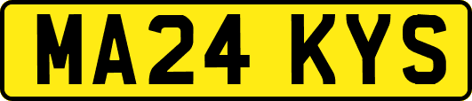 MA24KYS