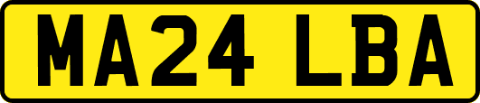 MA24LBA