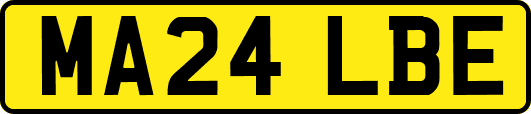 MA24LBE