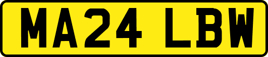 MA24LBW