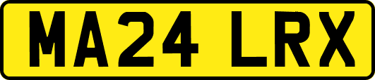 MA24LRX