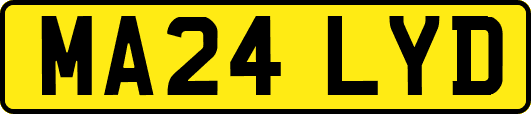 MA24LYD