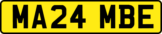 MA24MBE