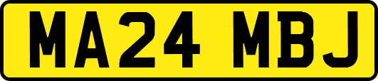 MA24MBJ