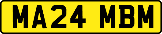 MA24MBM