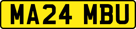 MA24MBU