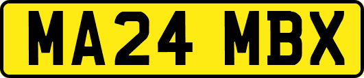 MA24MBX