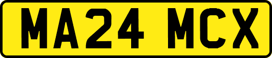 MA24MCX