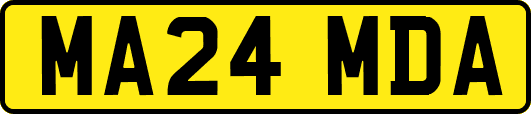MA24MDA