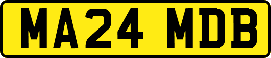 MA24MDB
