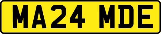 MA24MDE