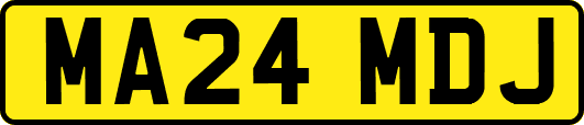 MA24MDJ