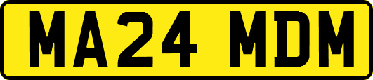 MA24MDM