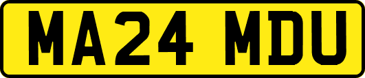 MA24MDU