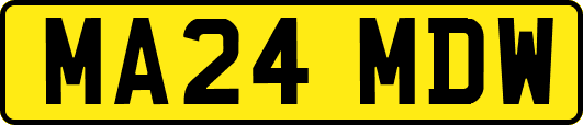MA24MDW