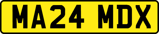 MA24MDX