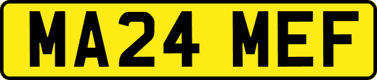 MA24MEF