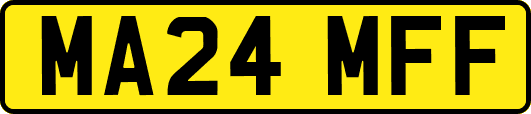 MA24MFF