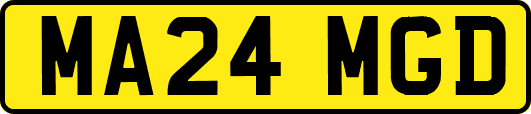 MA24MGD