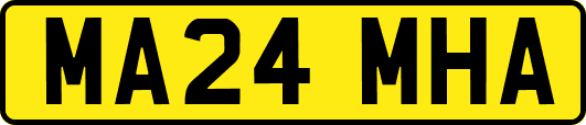 MA24MHA