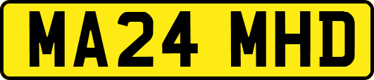 MA24MHD