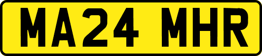 MA24MHR