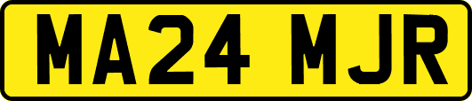 MA24MJR