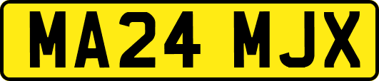 MA24MJX