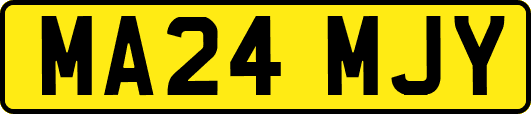 MA24MJY