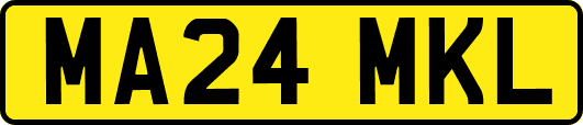 MA24MKL