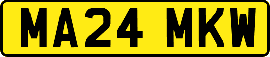 MA24MKW
