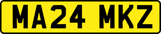 MA24MKZ