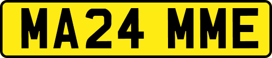 MA24MME