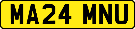 MA24MNU