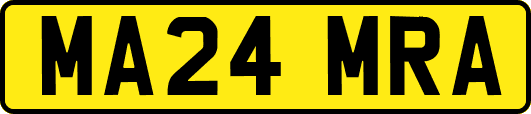 MA24MRA