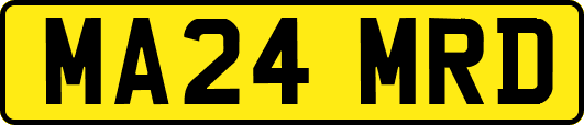 MA24MRD