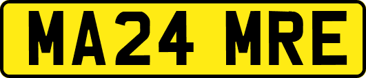 MA24MRE
