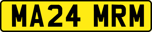 MA24MRM