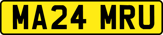 MA24MRU