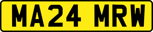 MA24MRW