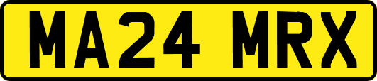 MA24MRX