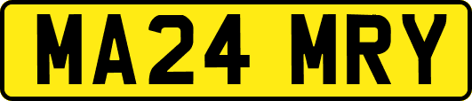 MA24MRY