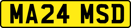 MA24MSD