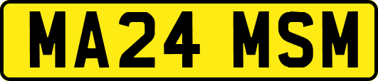 MA24MSM