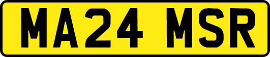 MA24MSR