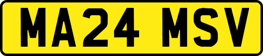 MA24MSV