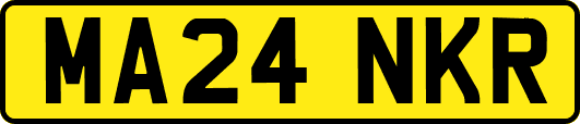 MA24NKR