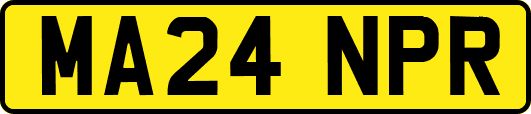 MA24NPR