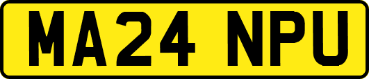 MA24NPU